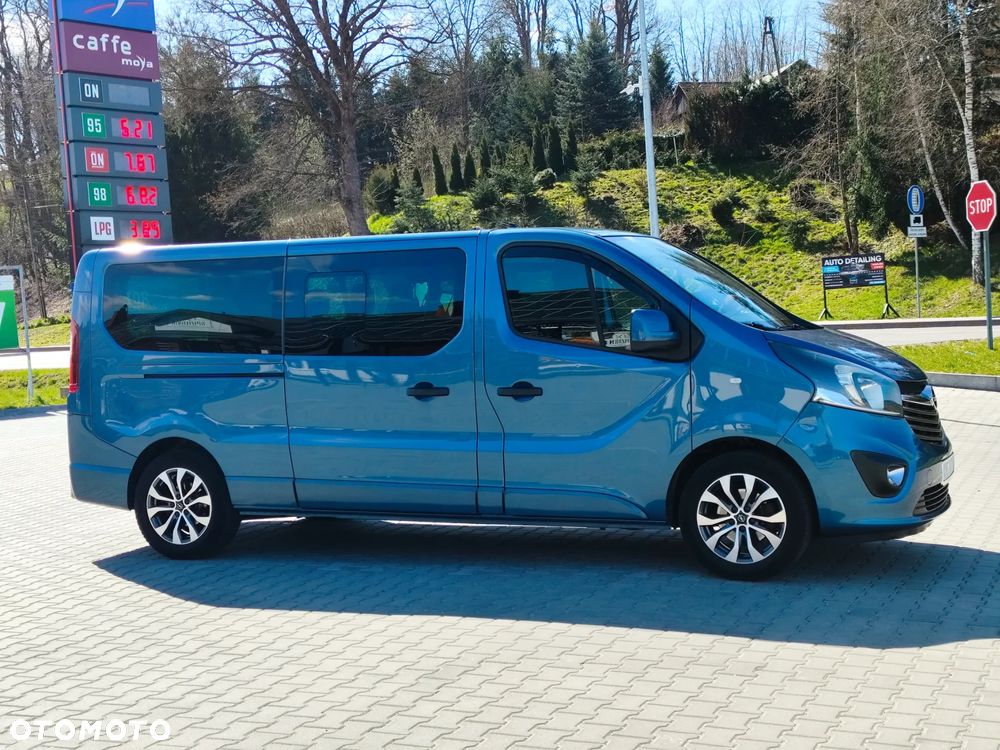 Opel Vivaro CDTI L2H1 S&S LKW - 2