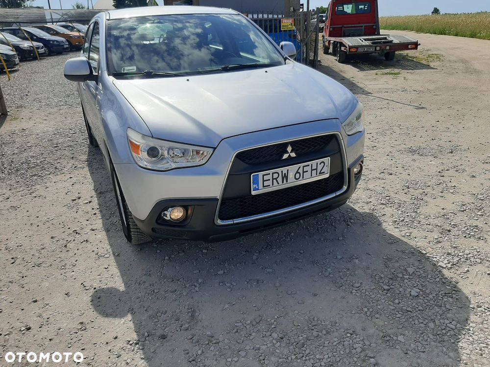 Mitsubishi ASX 1.8 DI-D 2WD Invite - 11