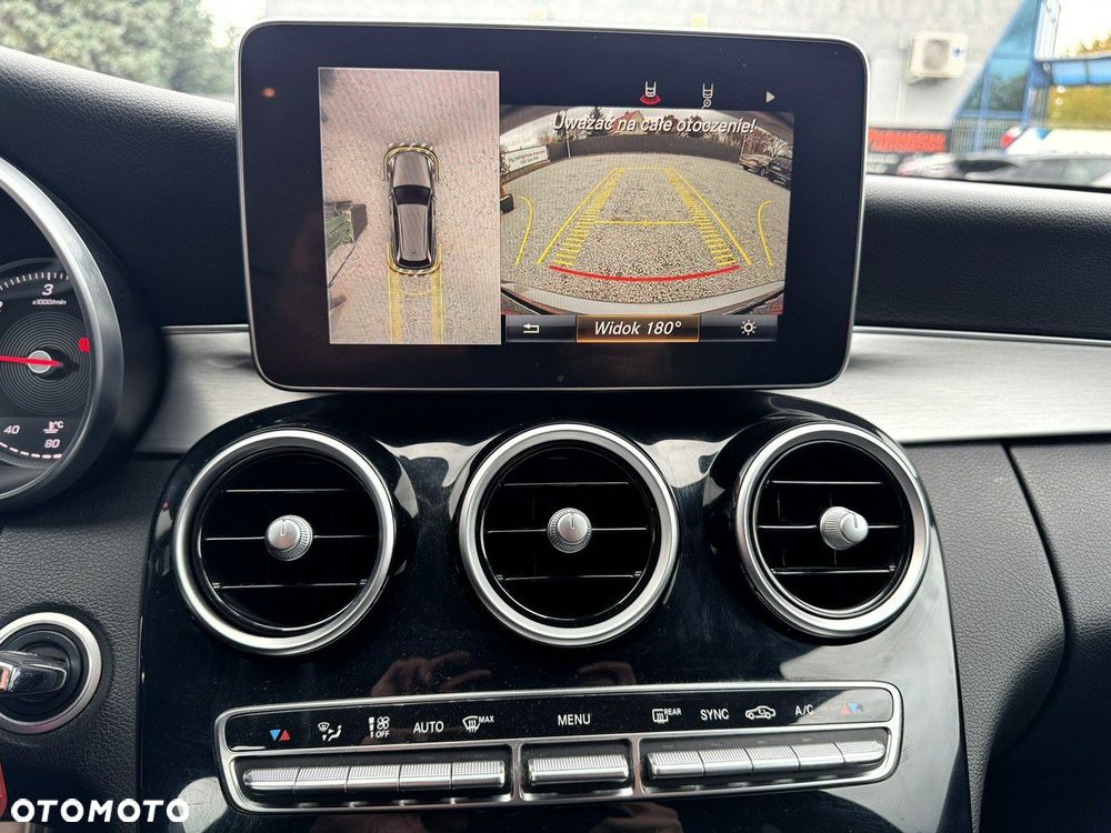 Mercedes-Benz Klasa C 200 (BlueTEC) d T 7G-TRONIC Exclusive - 20