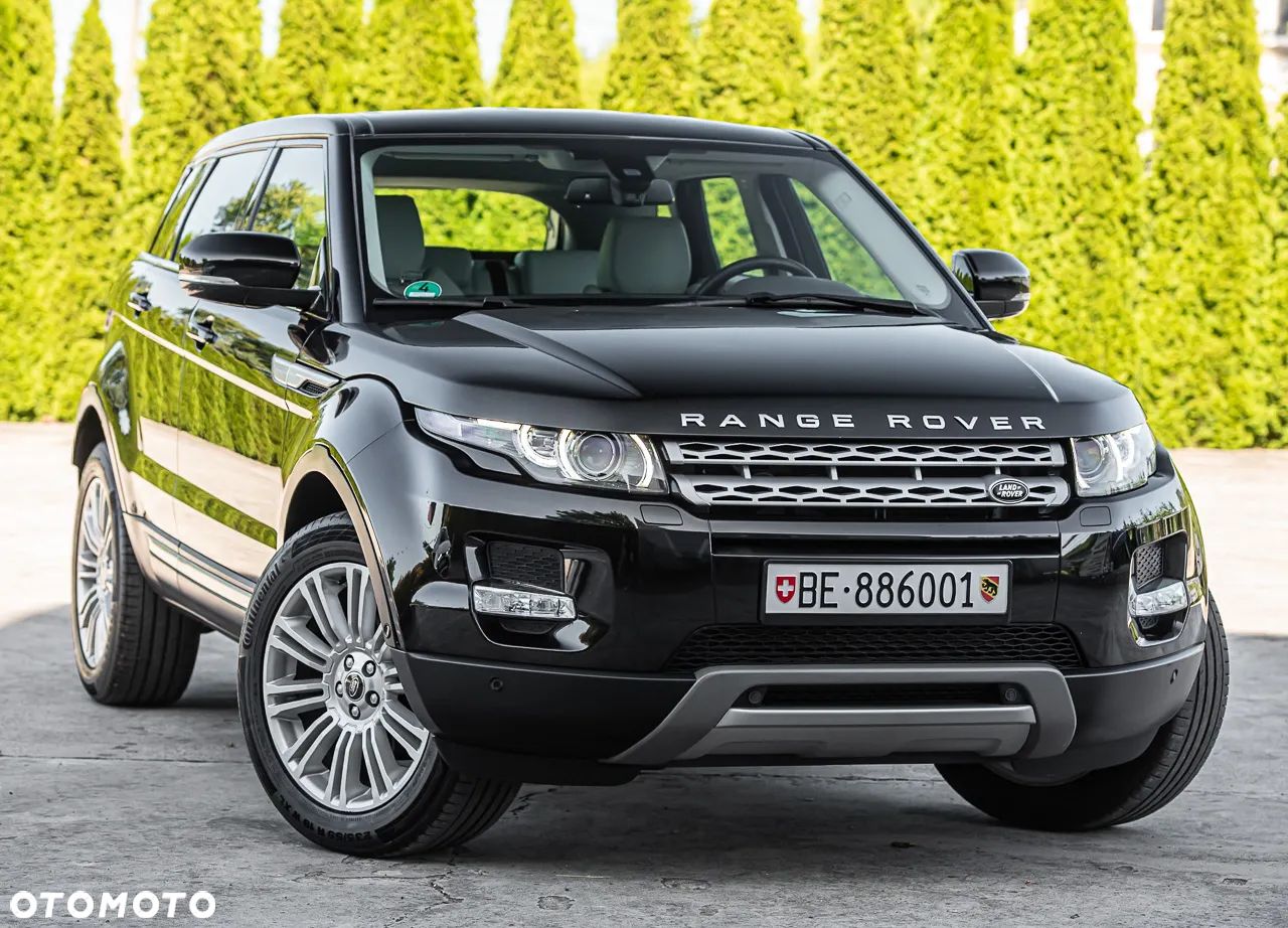 Land Rover Range Rover Evoque 2.0Si4 SE Dynamic - 1