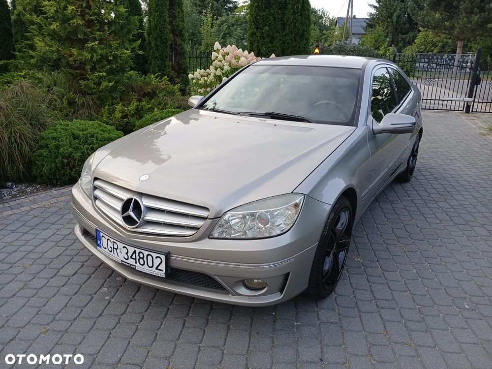 Mercedes-Benz CLC - 4