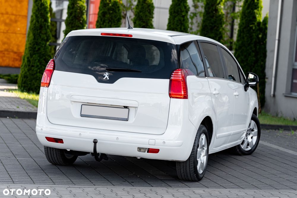 Peugeot 5008 2.0 BlueHDi Allure 7os - 8