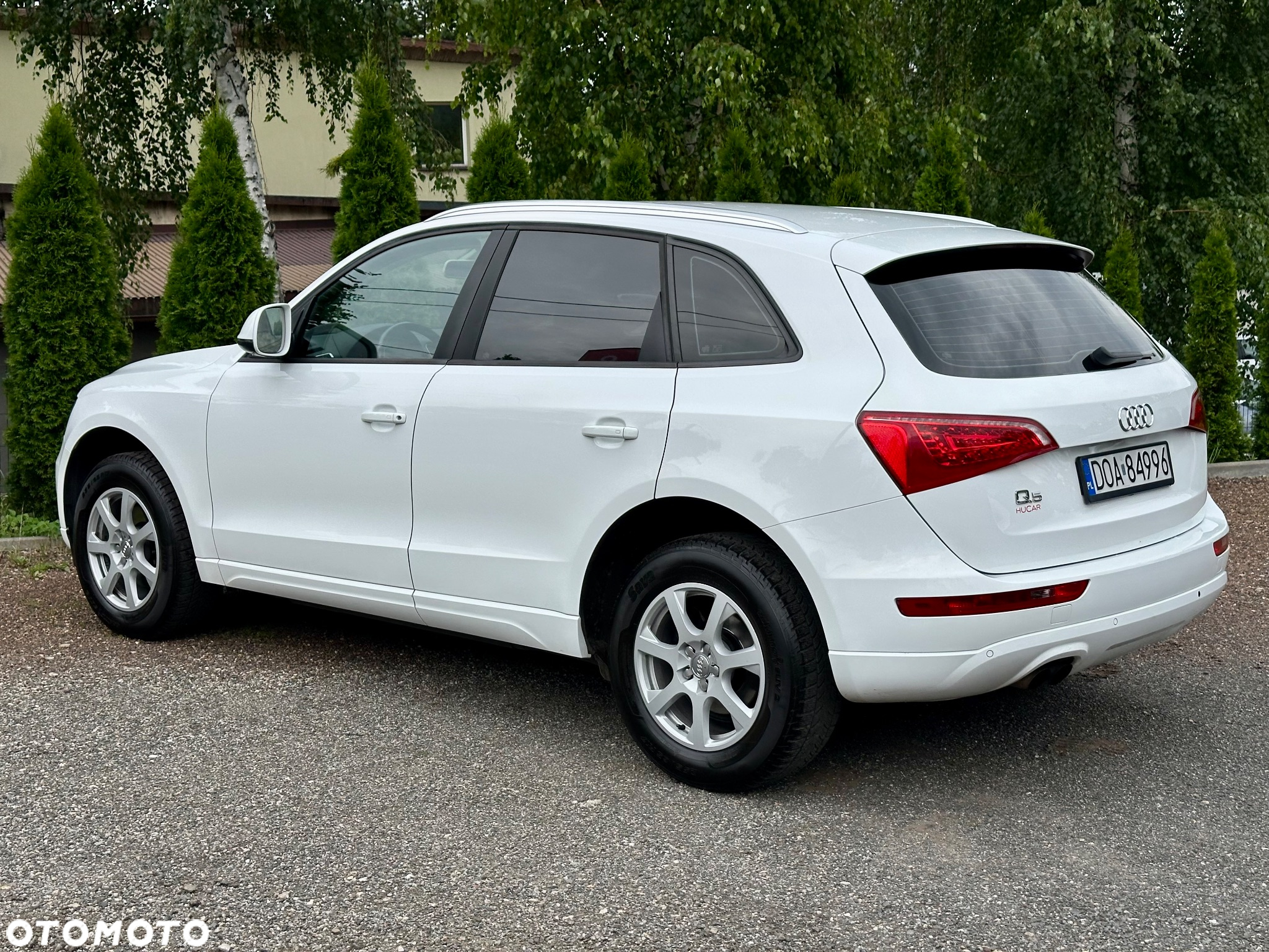 Audi Q5 2.0 TDI Quattro - 7
