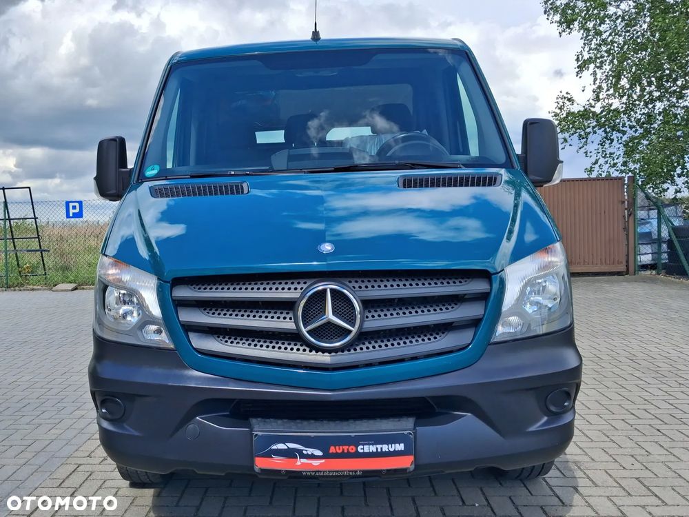 Mercedes-Benz Sprinter (BlueTec) 906.211 BlueEFFICIENCY - 9