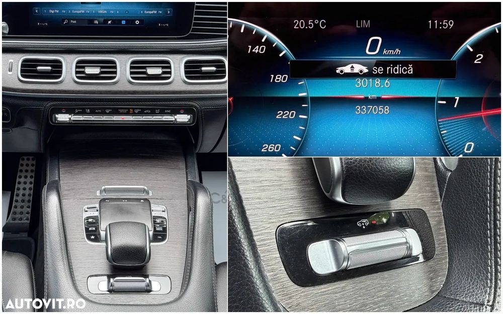 Mercedes-Benz GLE 350 d 4MATIC 9G-TRONIC AMG Line - 17