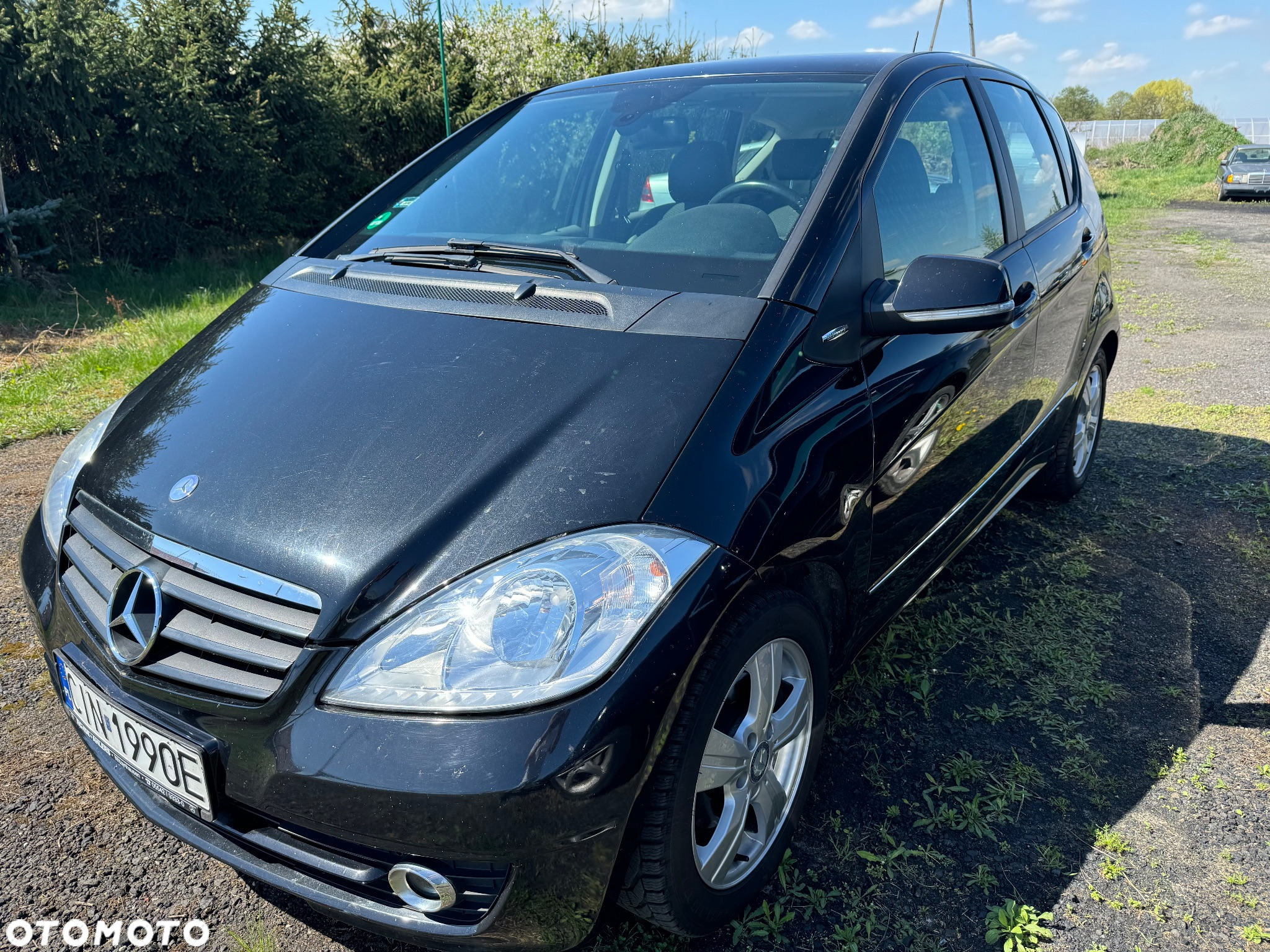 Mercedes-Benz Klasa A 200 CDI Avantgarde - 2