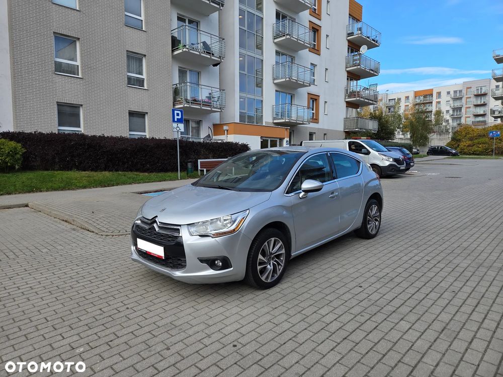 Citroen Ds4