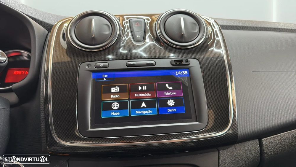 Dacia Sandero 1.0 SCe Pack — fotografia 17