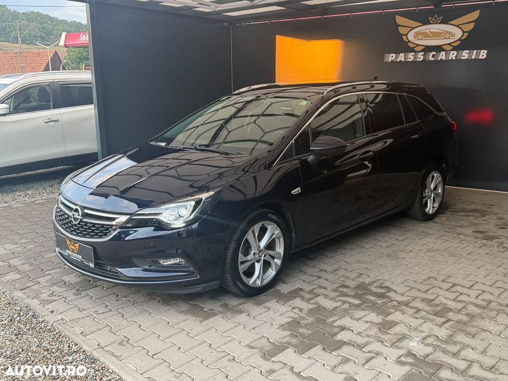 Opel Astra 1.6 CDTI ECOTEC Start/Stop Innovation - 3