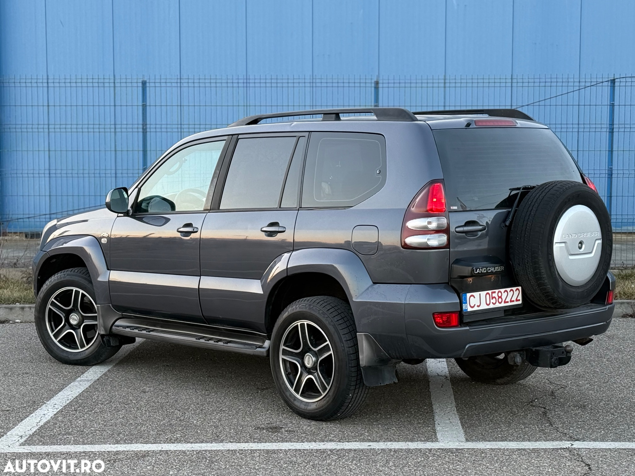Toyota Land Cruiser 3.0 D-4D Automatik Executive - 2