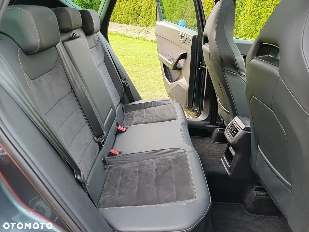 Cupra Ateca 2.0 TSI 4Drive DSG Limited Edition - 36