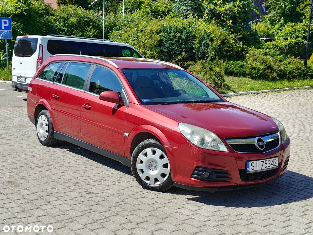 Opel Vectra 1.9 CDTI DPF Cosmo Plus - 4
