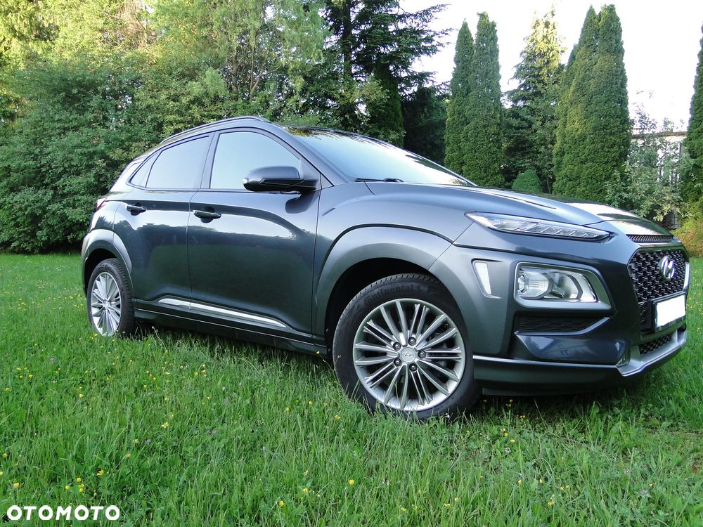 Hyundai Kona 1.0 T-GDI Advantage - 3