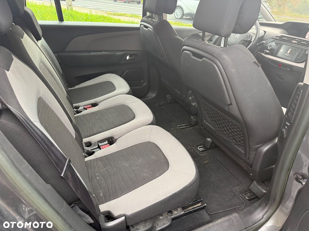 Citroën C4 Grand Picasso - 13