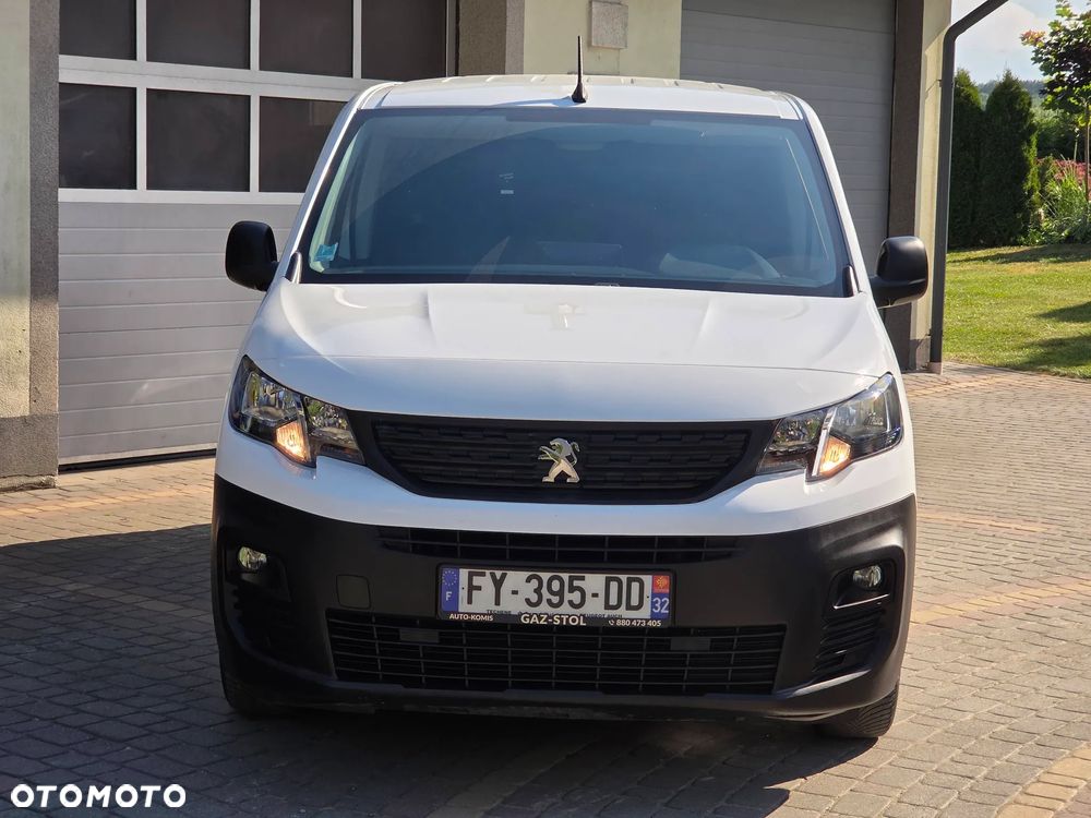 Peugeot Partner FlexCab L2 EHZ S&S Pro - 5