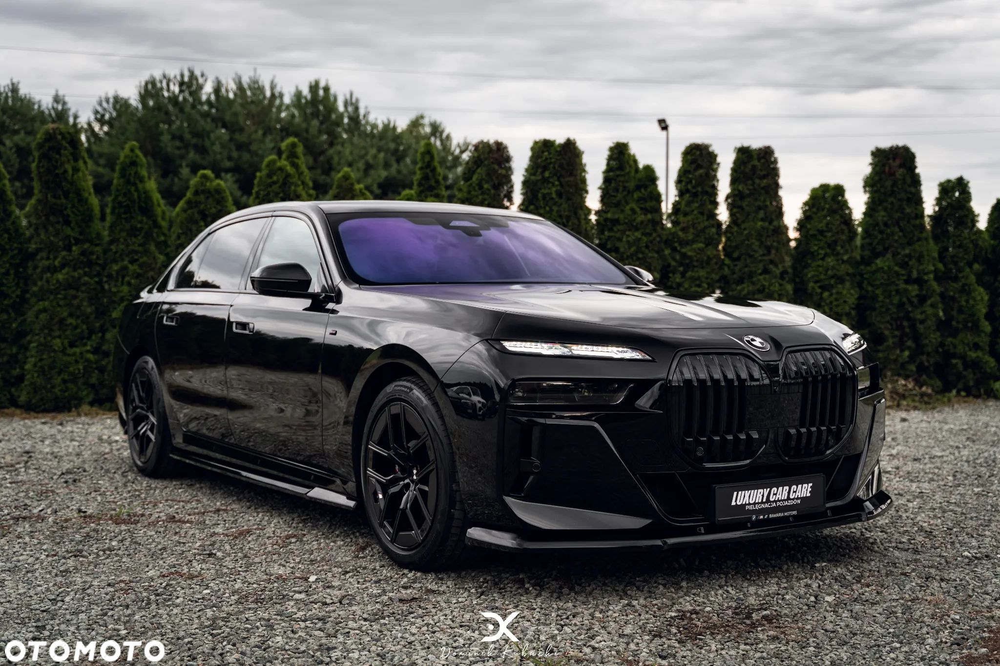 BMW Seria 7 740Ld xDrive sport - 1