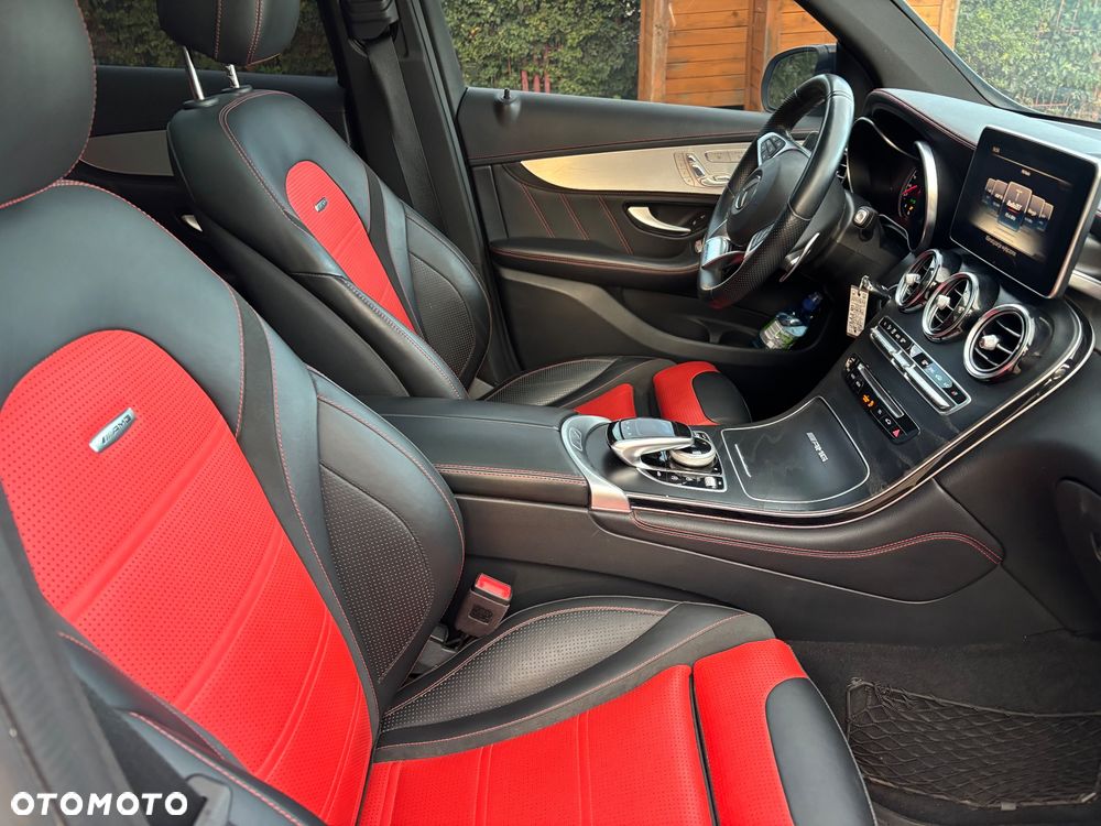 Mercedes-Benz GLC AMG 63 4Matic+ AMG Speedshift MCT - 17