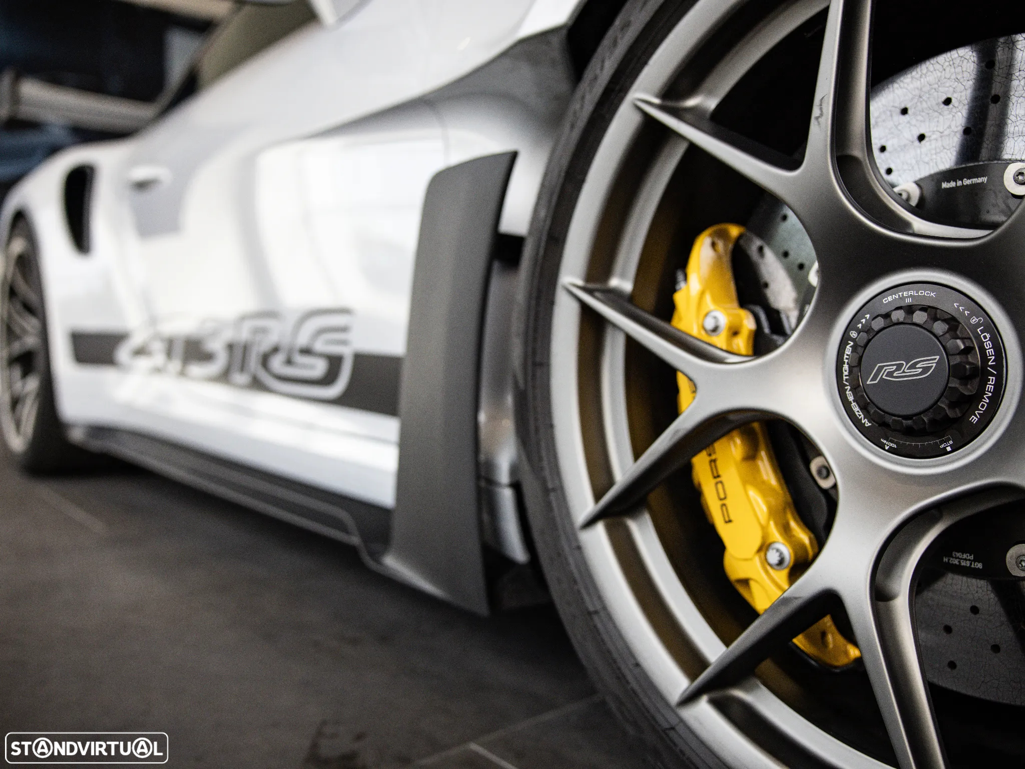 Porsche 911 (992) GT3 RS - 17