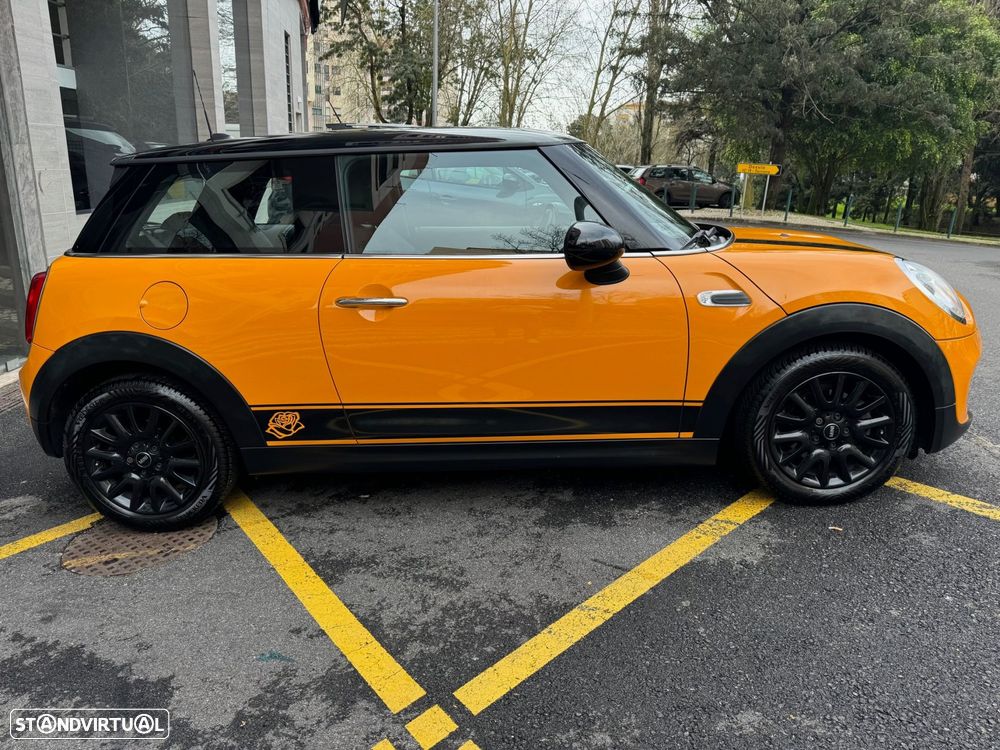 MINI 3 Portas Cooper D - 4