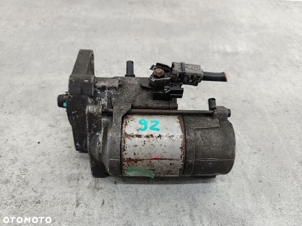 ROZRUSZNIK TOYOTA YARIS II 28100-33080  428000-2730 DENSO 1.4 D-4D - 1