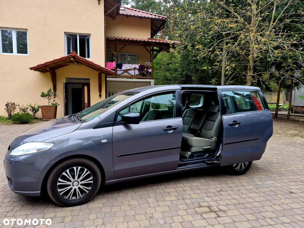 Mazda 5 1.8 Comfort - 3