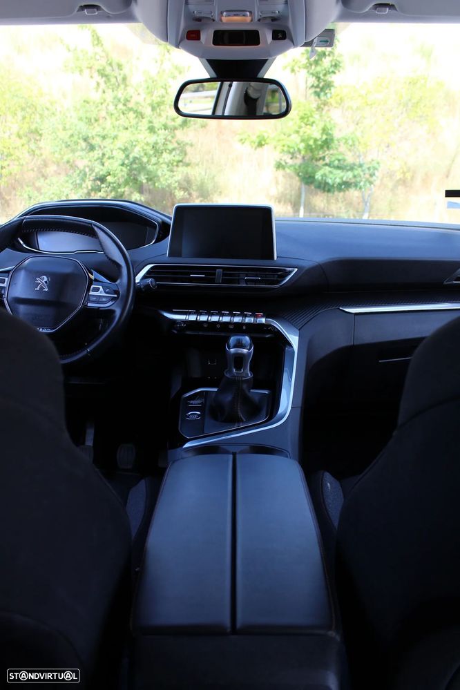 Peugeot 3008 BlueHDi 130 Stop & Start Active - 14