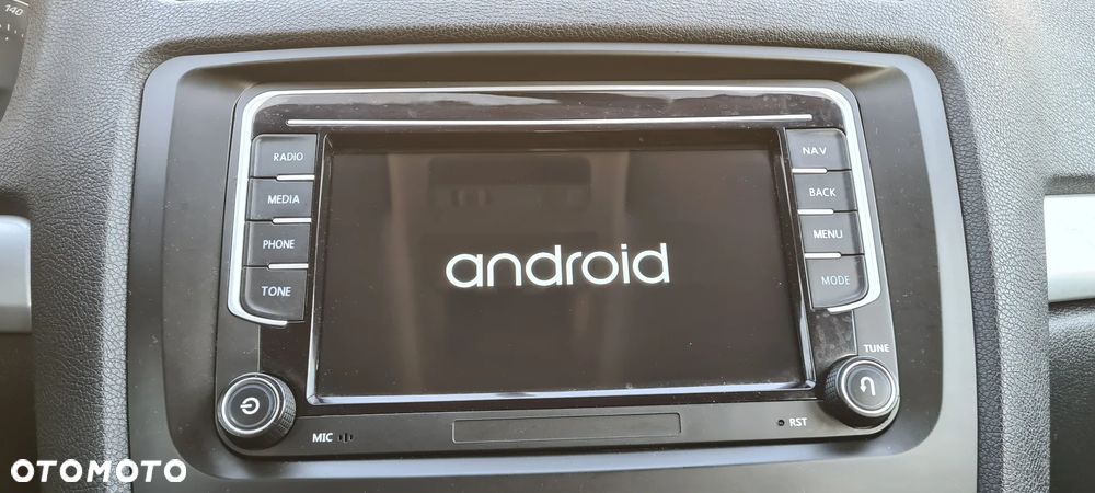 Skoda Octavia 1.6 Team Edition - 21