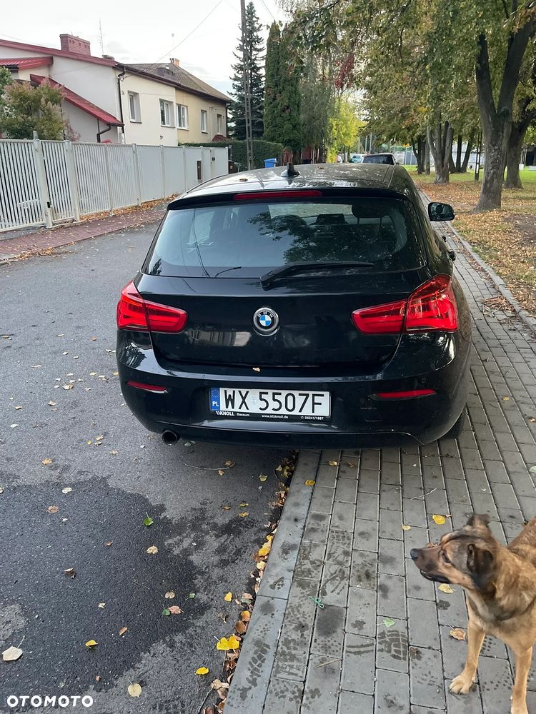 BMW Seria 1 - 17