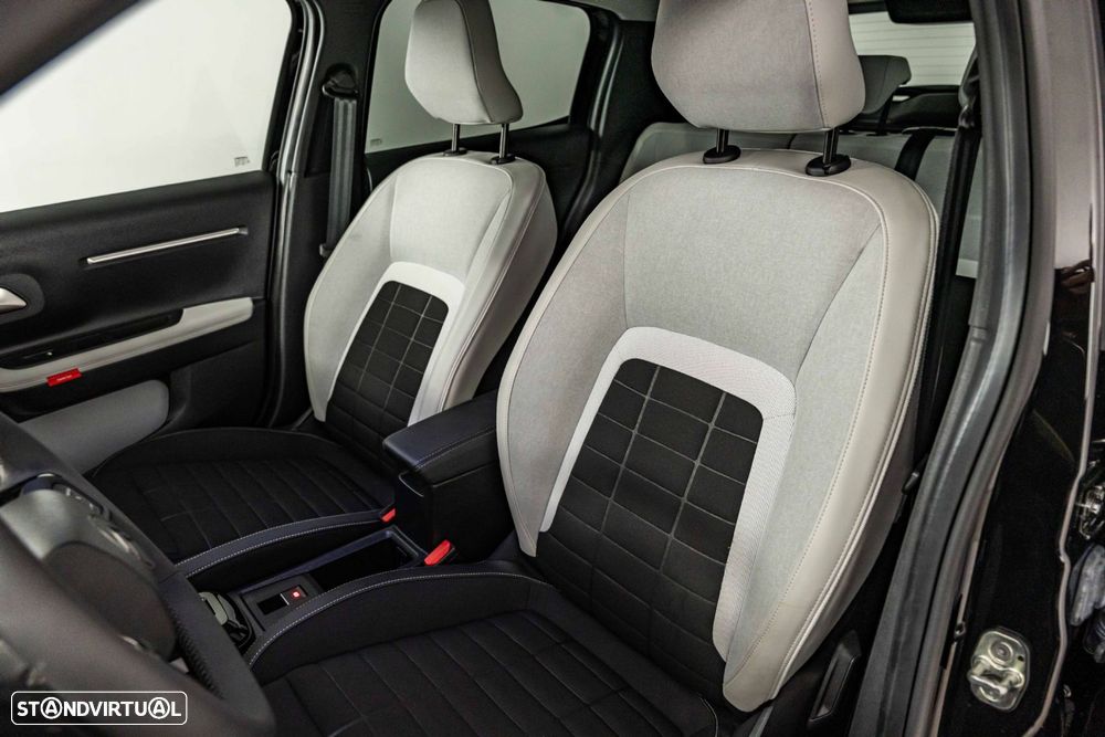Citroën e-C3 44 kWh Autonomia Conforto Max - 9