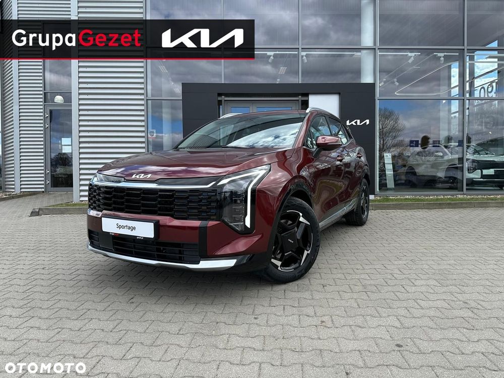 Kia Sportage 1.6 T-GDI HEV Business Line 2WD - 7