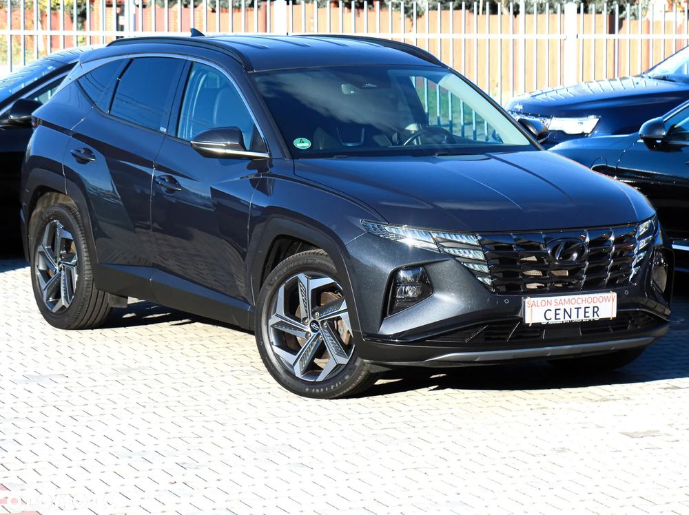 Hyundai Tucson 1.6 T-GDi HEV 4WD Prime - 2