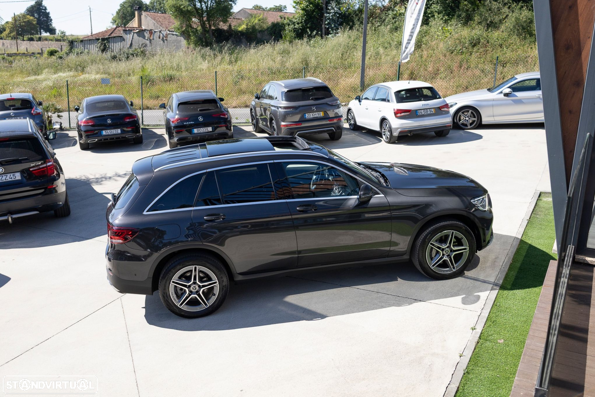Mercedes-Benz GLC 300 - 37