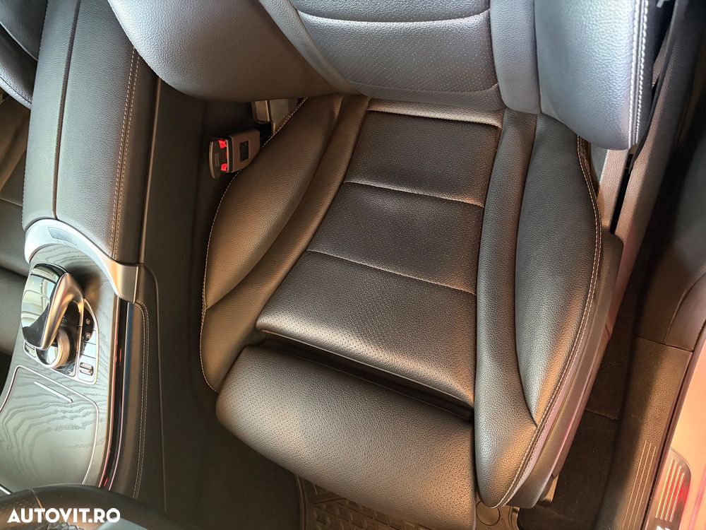 Mercedes-Benz GLC 250 d 4MATIC - 11