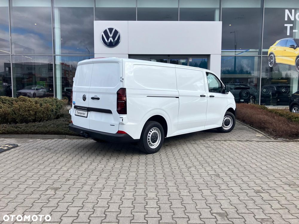Volkswagen Nowy Transporter Furgon - 3