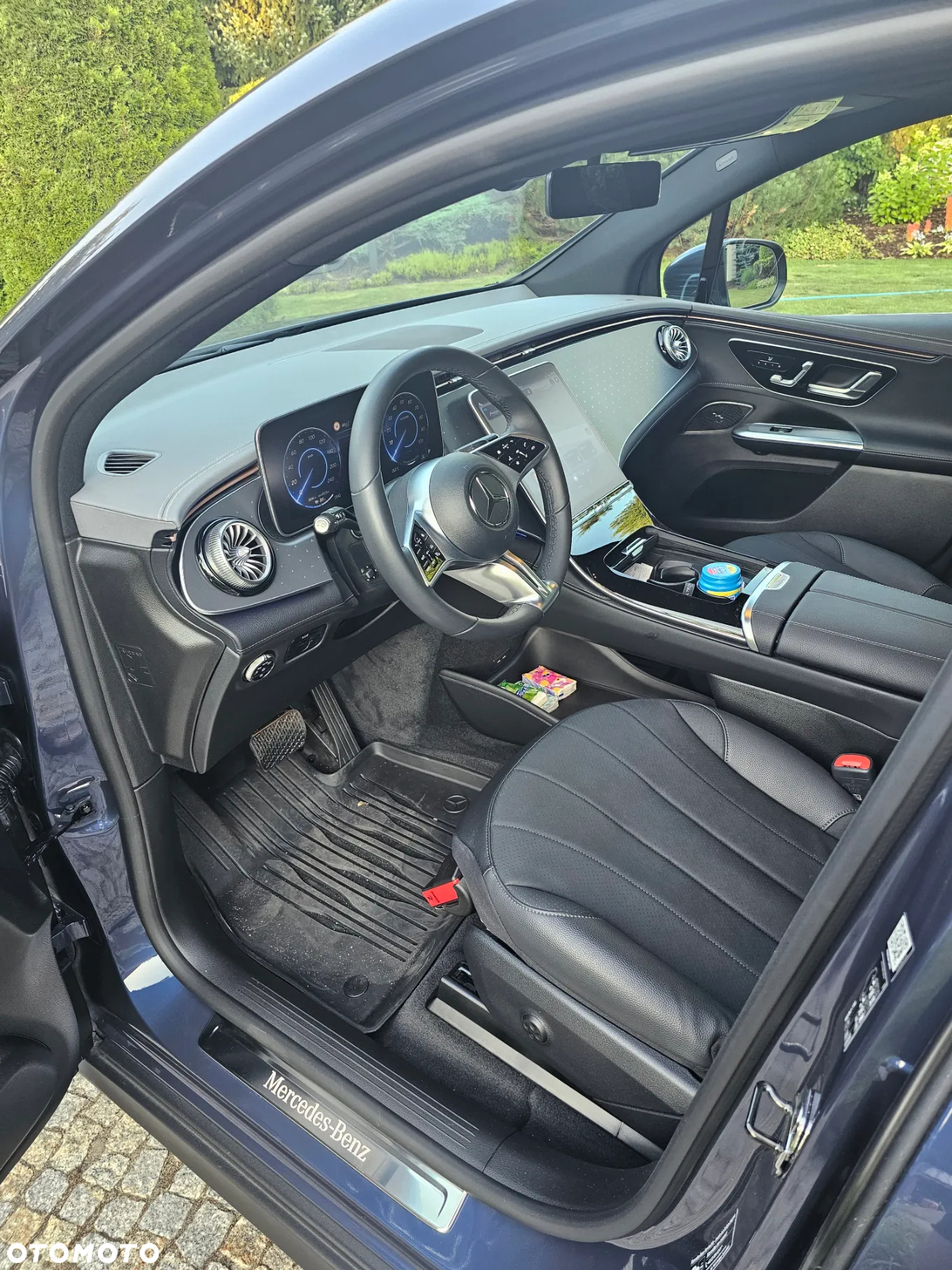 Mercedes-Benz EQE 350+ 90.5kWh Electric Art - 11