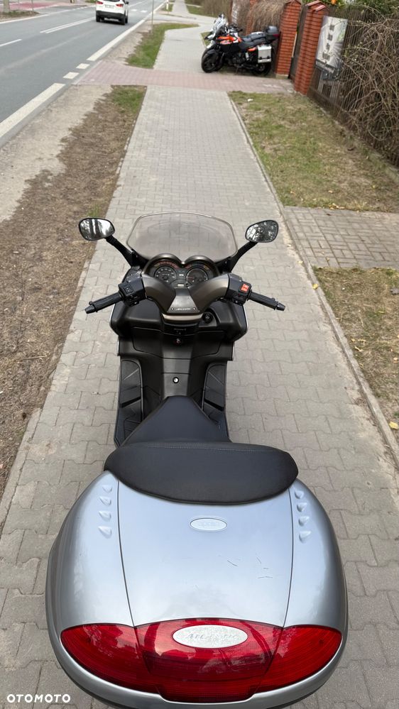 Aprilia Atlantic - 9