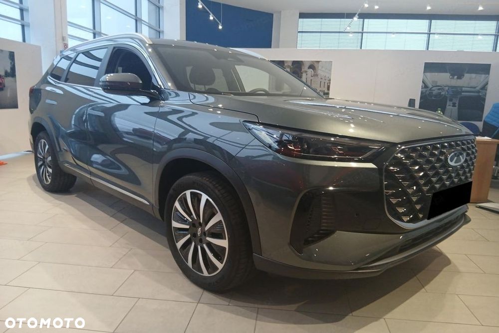 Chery Tiggo 8 - 4