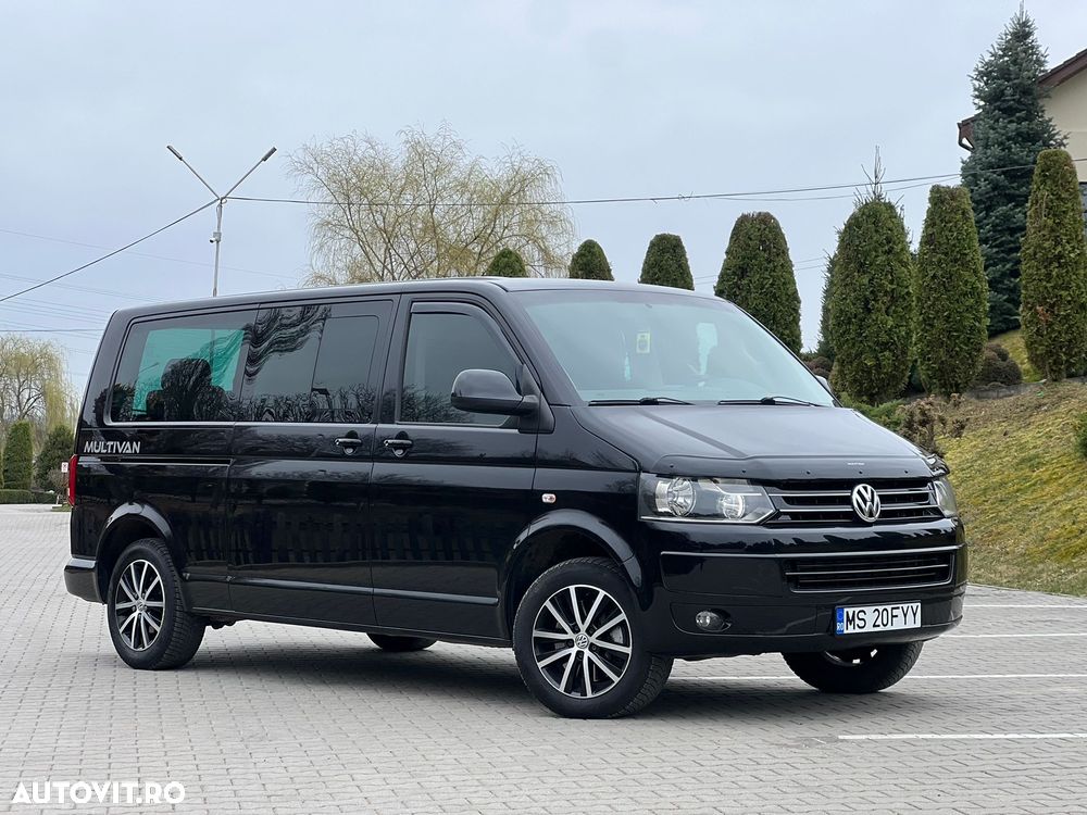 Volkswagen Multivan - 3