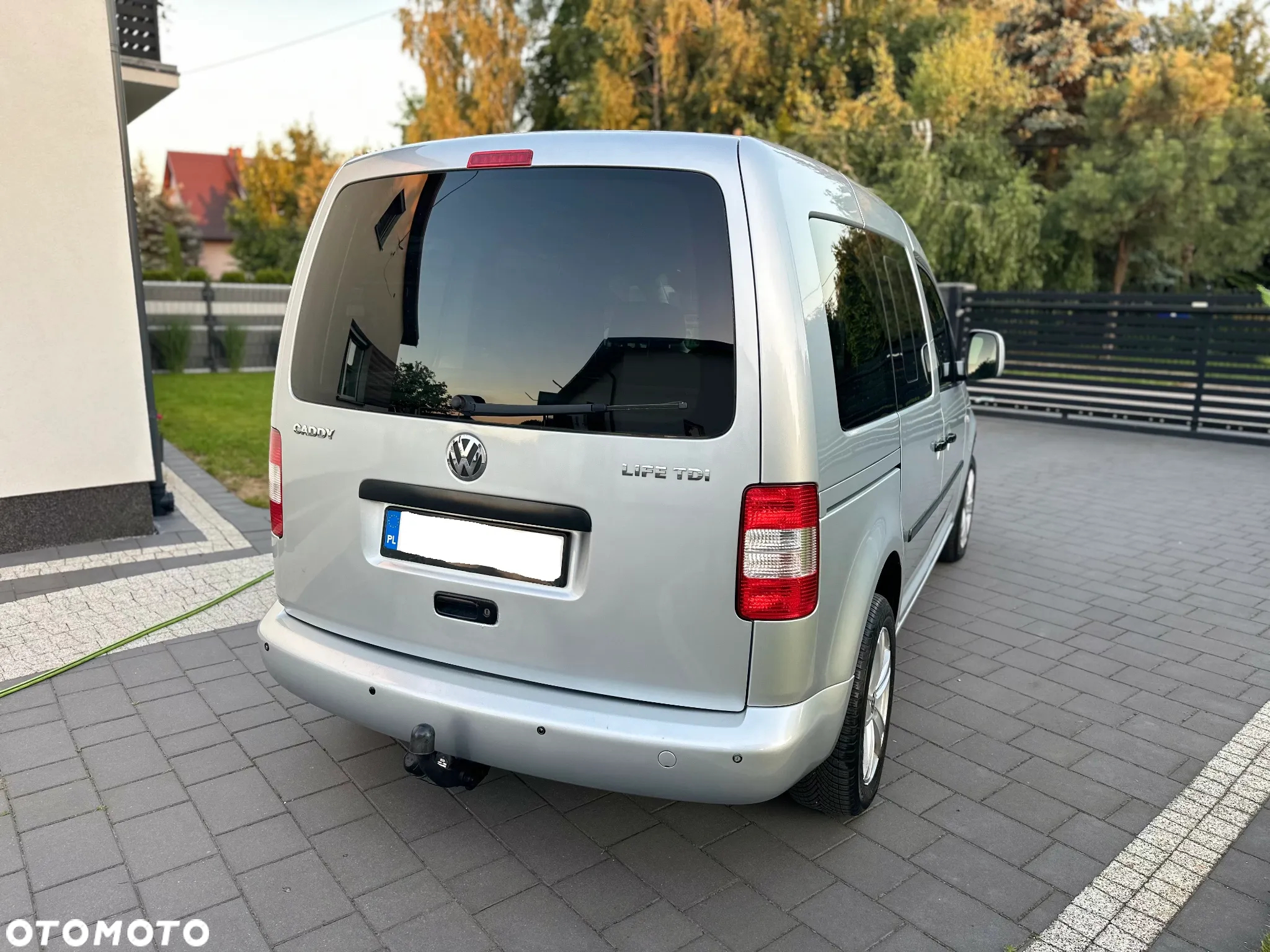 Volkswagen Caddy 1.9 TDI Life - 6