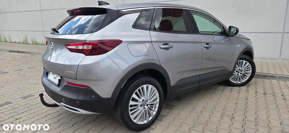 Opel Grandland X 1.2 Start/Stop Business INNOVATION - 11