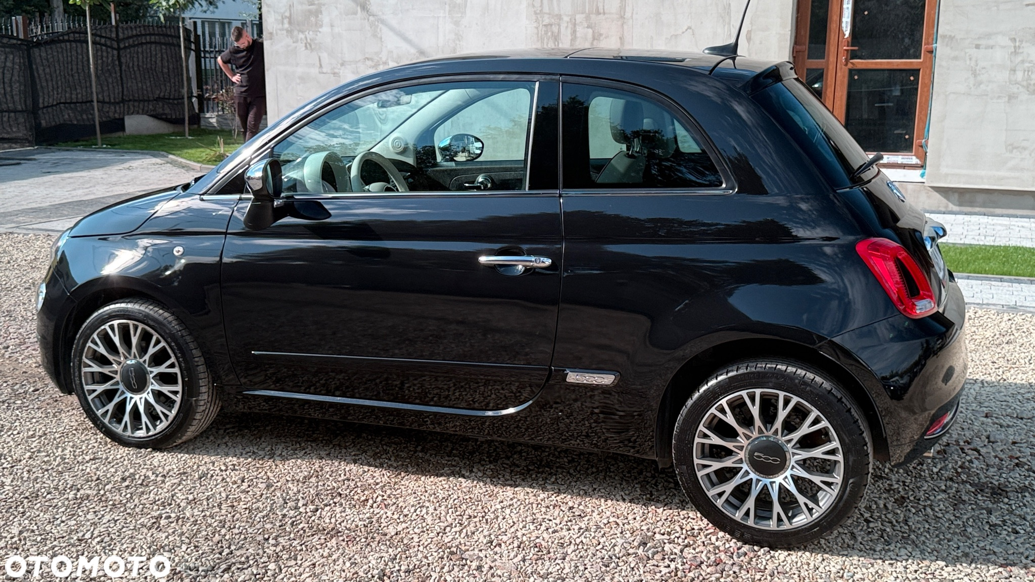 Fiat 500 1.2 Start&Stopp Lounge - 14