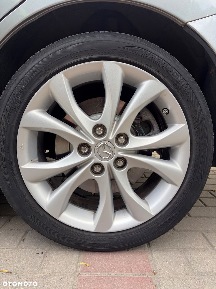 Mazda 5 2.0 Exclusive + - 39