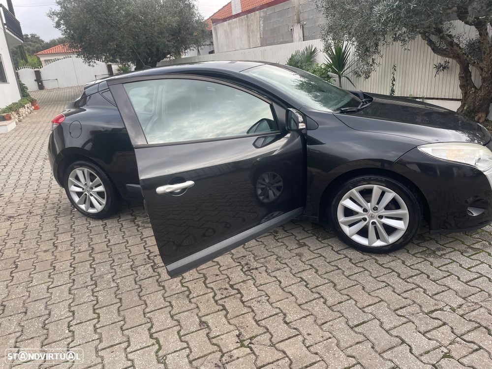 Renault Mégane Coupe - 11