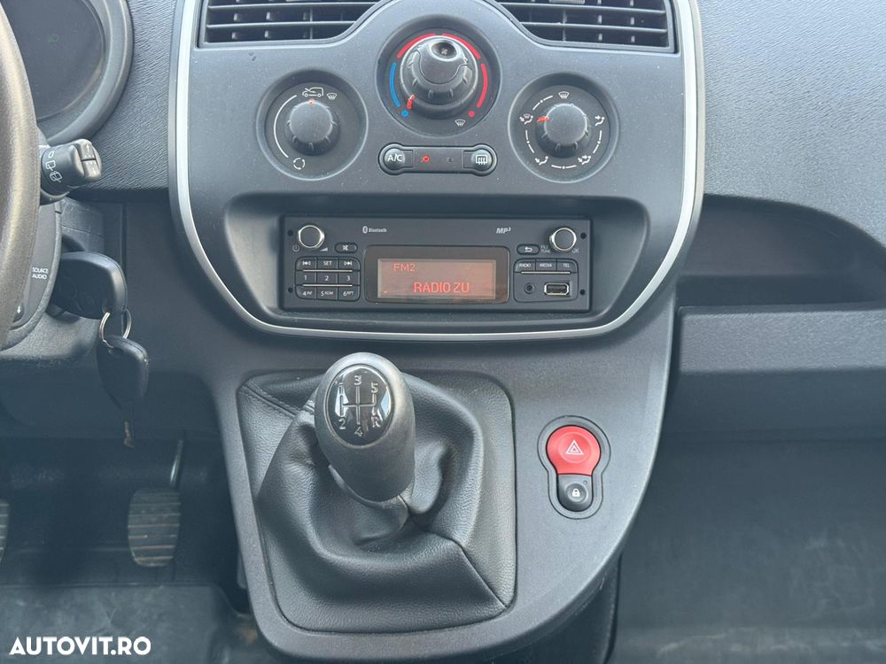 Renault Kangoo ENERGY dCi 90 FAP Start & Stop EXPERIENCE - 13