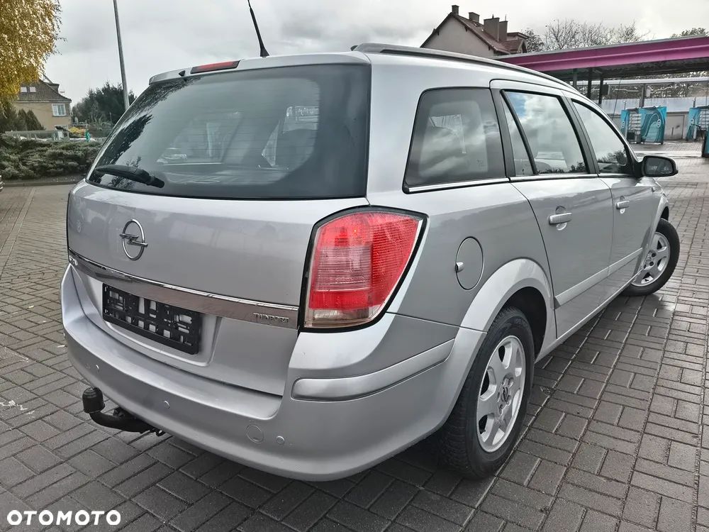 Opel Astra 1.6 Enjoy - 5