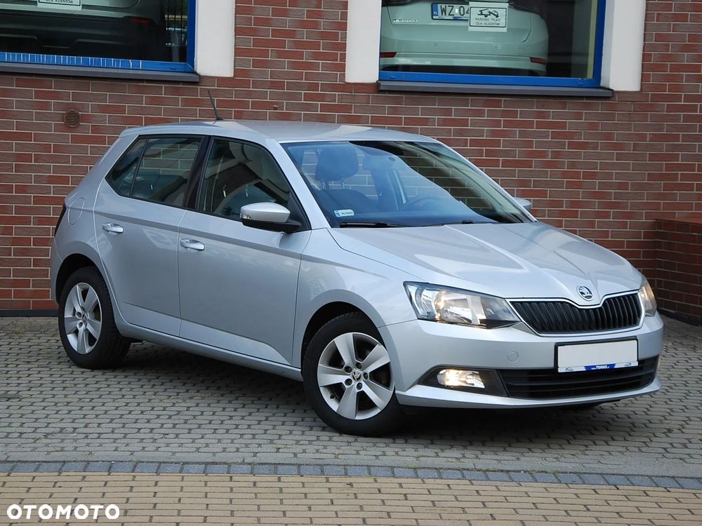 Skoda Fabia - 16