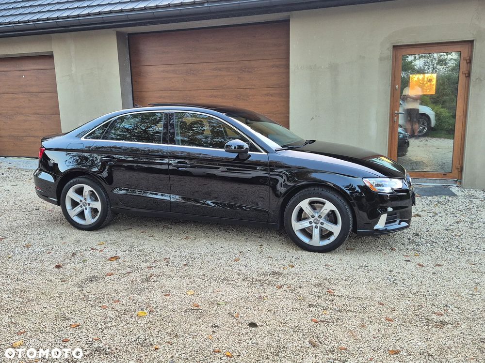 Audi A3 Limousine 2.0 TFSI quattro S tronic sport - 16