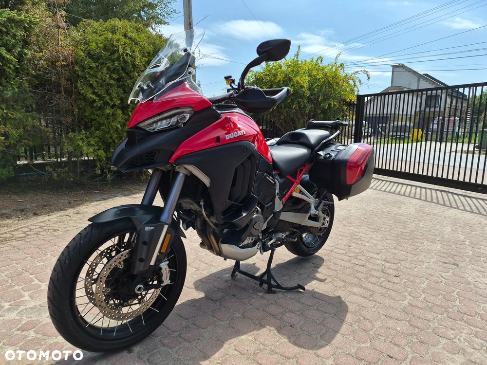Ducati Multistrada - 4
