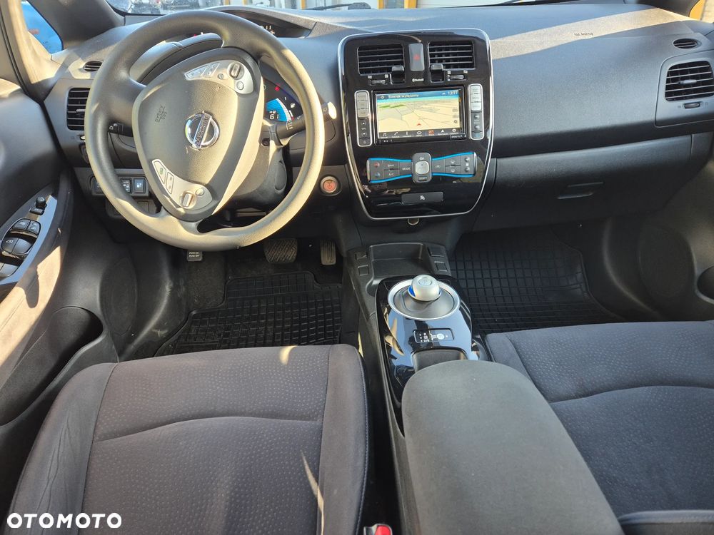 Nissan Leaf 30 kWh (mit Batterie) Visia - 9