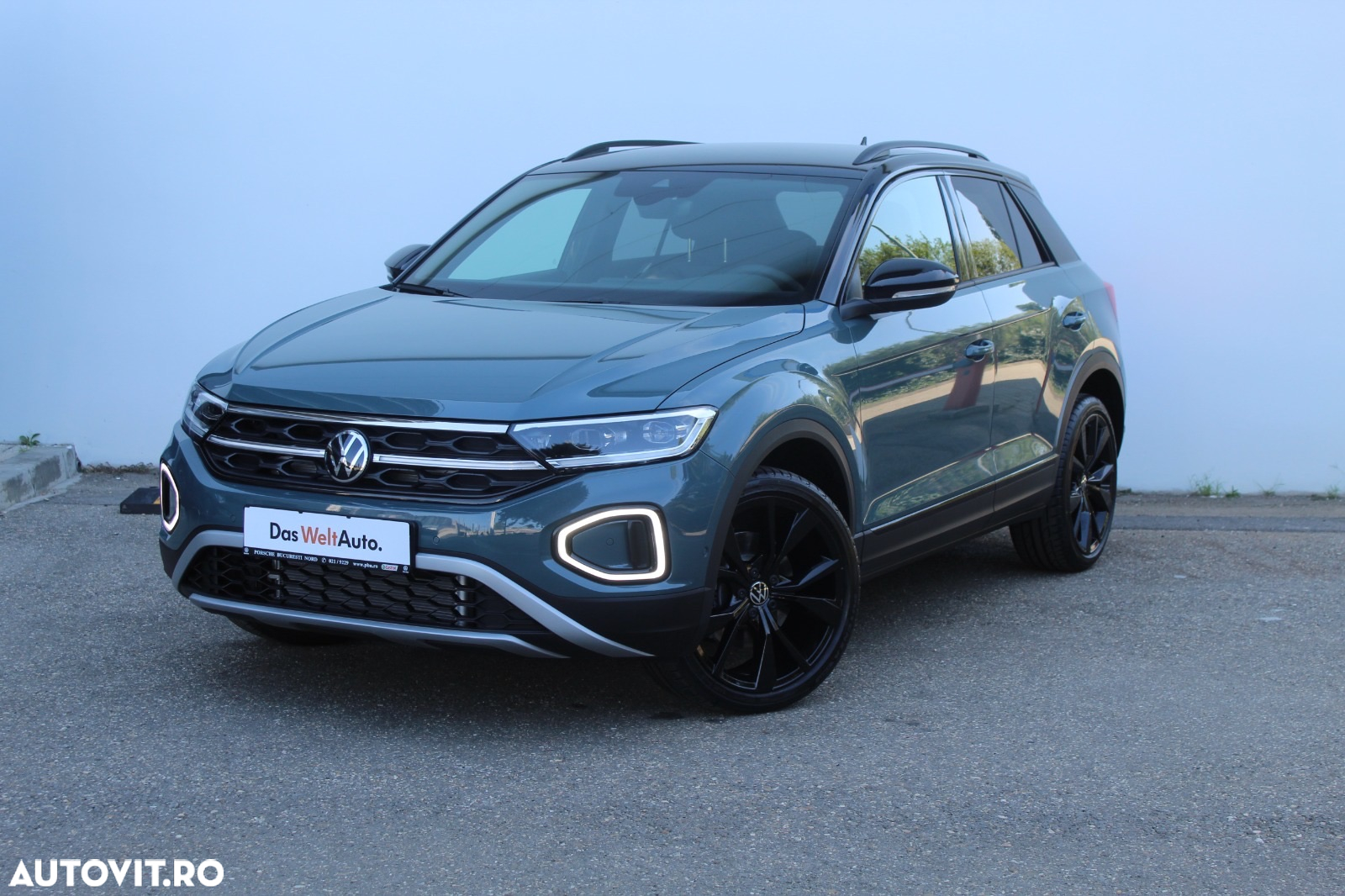 Volkswagen T-ROC 1.5 TSI DSG Style - 2